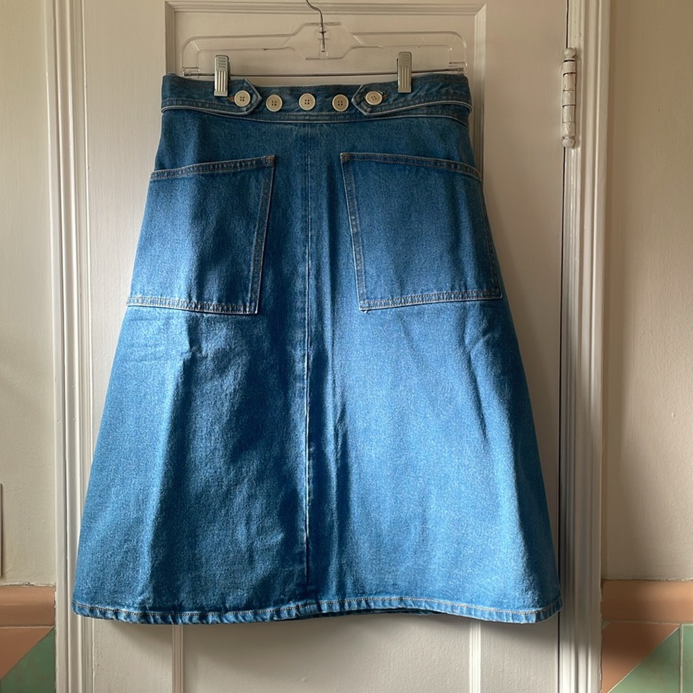 Emma Rothkopf Ada Skirt, L